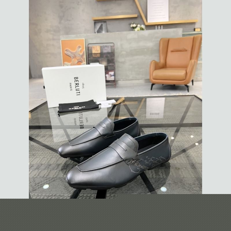 Berluti Leather Shoes
